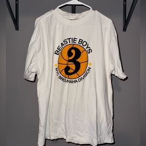 Men’s Beastie Boys Tee. Size small.